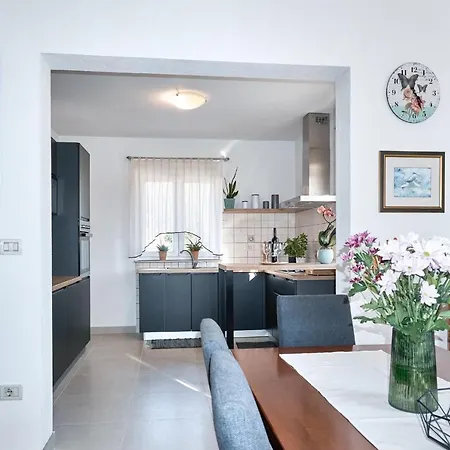 Vila Sabina Labin (Istria)